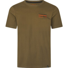 Seeland Herren On Point T-Shirt Military Olive