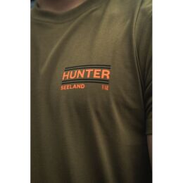 Seeland Herren On Point T-Shirt Military Olive