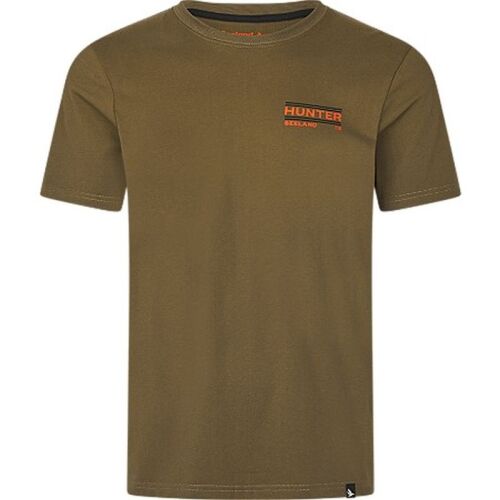 Seeland Herren On Point T-Shirt Military Olive M