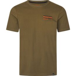 Seeland Herren On Point T-Shirt Military Olive M