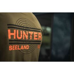 Seeland Herren On Point T-Shirt Military Olive M