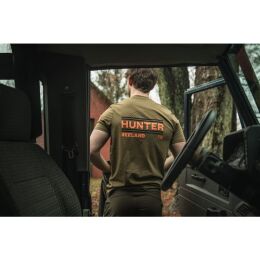 Seeland Herren On Point T-Shirt Military Olive L