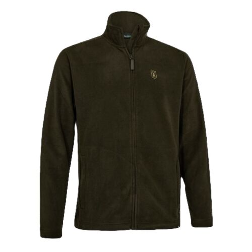 Deerhunter Herren Jacke Atlas Light Fleece Timber