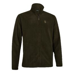 Deerhunter Herren Jacke Atlas Light Fleece Timber