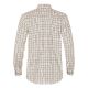 Seeland Herren Oxford Hemd Classic Blue/Merlot Check M