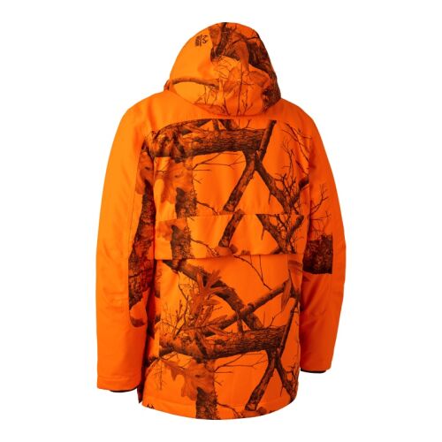 Deerhunter Herren Eagle Winterjacke Safety Orange