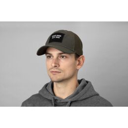 Seeland Herren Gabbro Trucker Cap Grizzly Brown One Size
