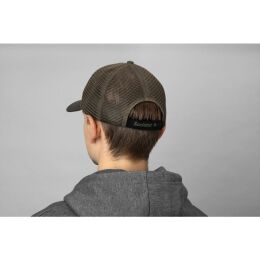 Seeland Herren Gabbro Trucker Cap Grizzly Brown One Size