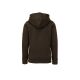 Hubertus Kinder Hoodie "Uni" Oliv