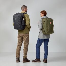 Fj&auml;llr&auml;ven Rucksack F&auml;rden Carry-On Pack Green One Size