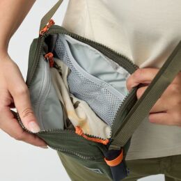 Fjällräven Umhängetasche Vardag Pocket Large