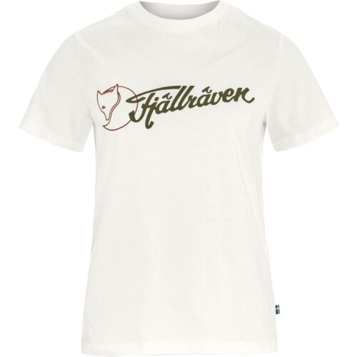Fjällräven Damen T-Shirt Archive Logo