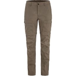 Fjällräven Damen Hose Abiski Hybrid Trail Zip-off