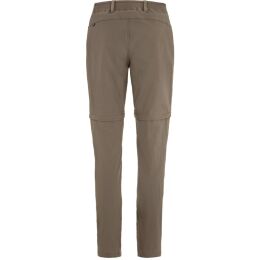 Fjällräven Damen Hose Abiski Hybrid Trail Zip-off