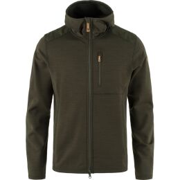Fjällräven Herren Fleece Hoodie Keb