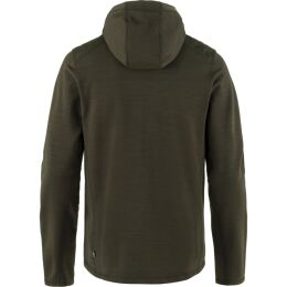 Fjällräven Herren Fleece Hoodie Keb