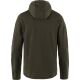 Fjällräven Herren Fleece Hoodie Keb