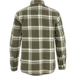Fjällräven Herren Flannelhemd Övik Lite