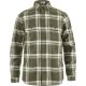 Fjällräven Herren Flannelhemd Övik Lite