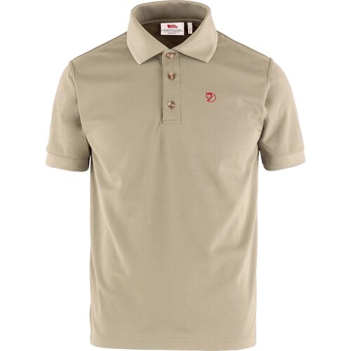 Fjällräven Herren T-Shirt Crowley Pique