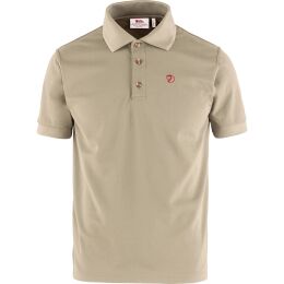 Fj&auml;llr&auml;ven Herren T-Shirt Crowley Pique