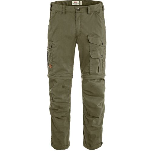 Fjällräven Herren Hose Vidda Pro Lite Zip-off