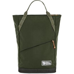 Fj&auml;llr&auml;ven Rucksack Vardag Totepack 22 Deep Forest One Size