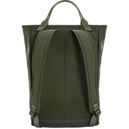 Fj&auml;llr&auml;ven Rucksack Vardag Totepack 22 Deep Forest One Size