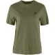 Fjällräven Damen T-Shirt Hemp Blend Green S