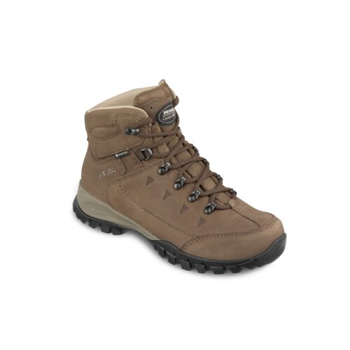 Meindl Damen Wanderschuhe Trento GTX Braun 6,5 UK - 40 EU