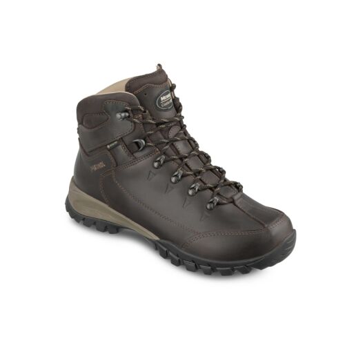 Meindl Herren Wanderschuhe Trento GTX Dunkelbraun 12 UK - 47 EU