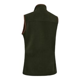 Deerhunter Damen Cumbria Fleece Weste Forest Ember 48