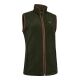 Deerhunter Damen Cumbria Fleece Weste Forest Ember 48