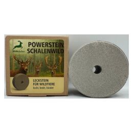 Wildlutscher Powerstein Schalenwild 1,05 kg