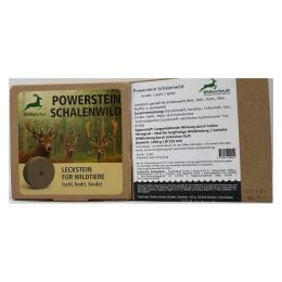 Wildlutscher Powerstein Schalenwild 1,05 kg
