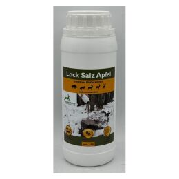 Wildlutscher Lock Salz Apfel 1 kg