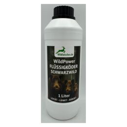 Wildlutscher Wild Power Flüssigköder...