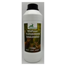 Wildlutscher Wild Power Flüssigköder...
