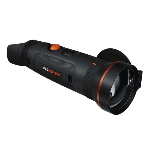 ThermTec Wärmebildgerät Vorsatzgerät Wild 650DL Pro