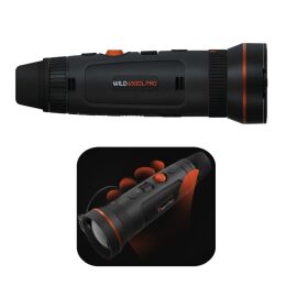 ThermTec W&auml;rmebildger&auml;t Vorsatzger&auml;t Wild 650DL Pro