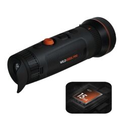 ThermTec W&auml;rmebildger&auml;t Vorsatzger&auml;t Wild 650DL Pro