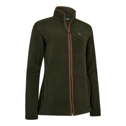 Deerhunter Damen Cumbria Fleece Jacke Forest Ember 46