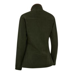 Deerhunter Damen Cumbria Fleece Jacke Forest Ember 46