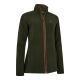 Deerhunter Damen Cumbria Fleece Jacke Forest Ember 48