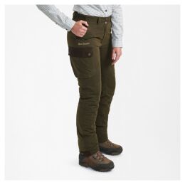 Deerhunter Damen Jagdhose Eagle Winter Tarmac Green 48