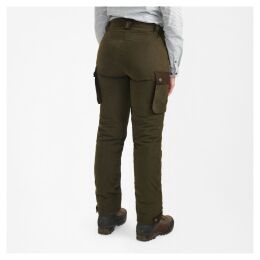 Deerhunter Damen Jagdhose Eagle Winter Tarmac Green 48