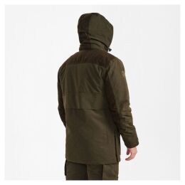 Deerhunter Herren Jacke Eagle Winter Tarmac Green 60