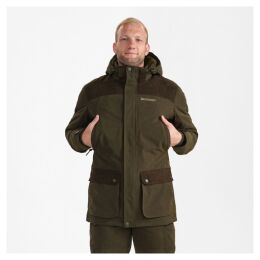 Deerhunter Herren Jacke Eagle Winter Tarmac Green 62