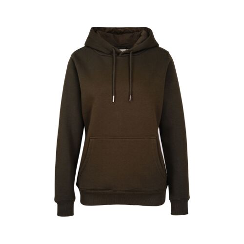 Hubertus Damen Hunting Hoodie "Uni" oliv XS