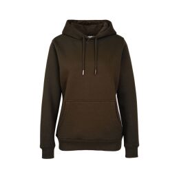 Hubertus Damen Hunting Hoodie "Uni" oliv S